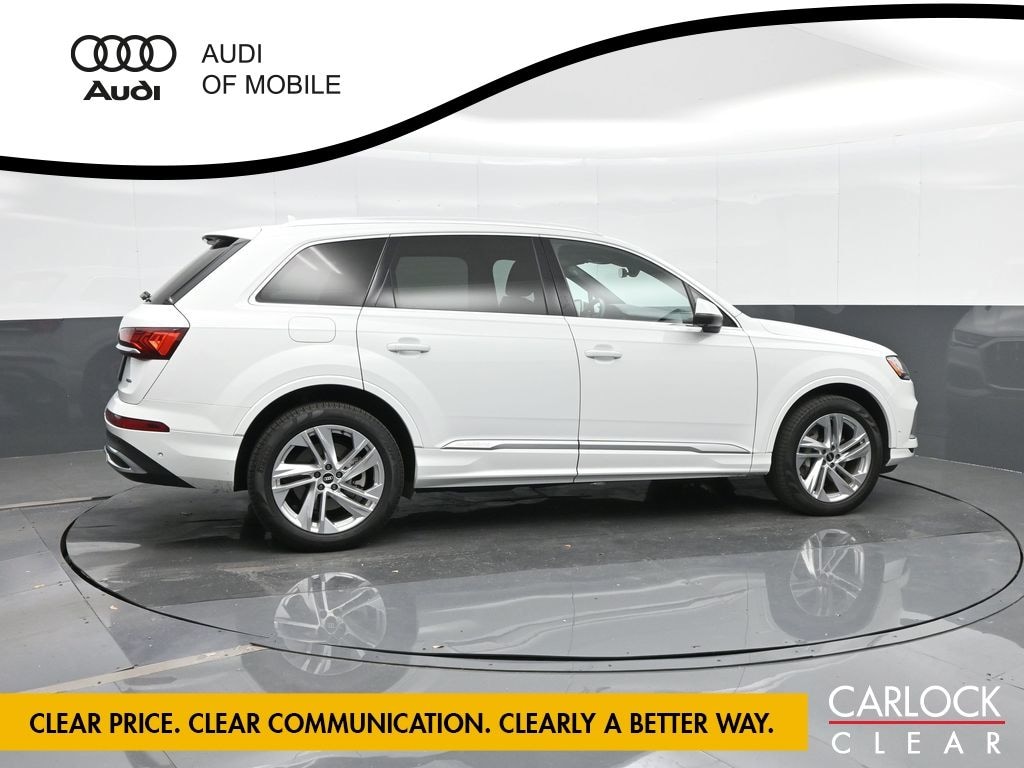 Used 2021 Audi Q7 45 Premium Plus SUV