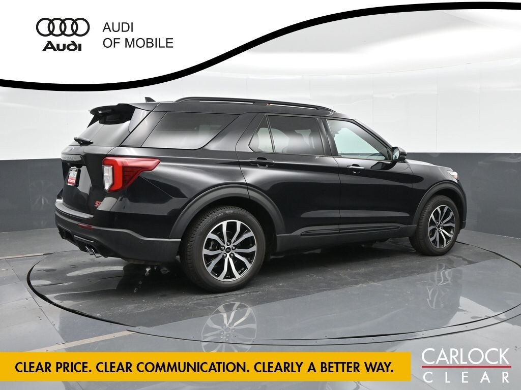 Used 2020 Ford Explorer ST SUV