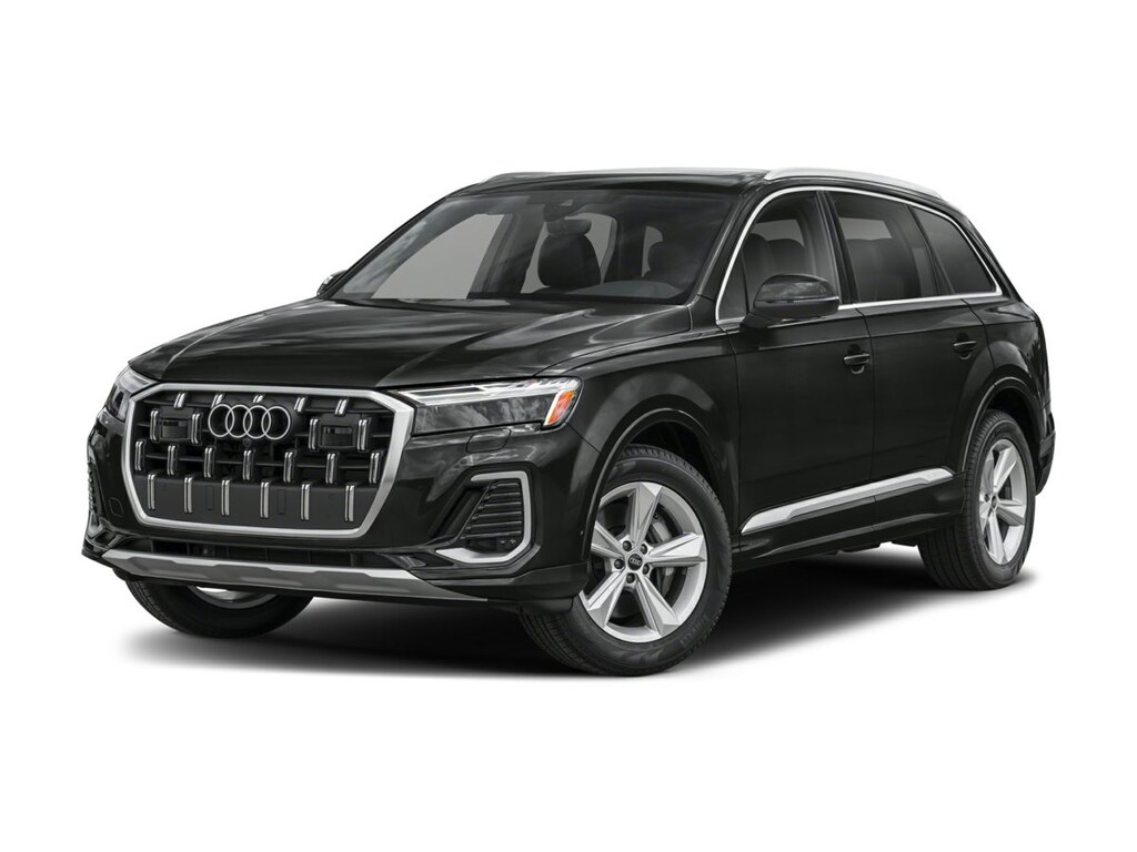 Used 2025 Audi Q7 55 Prestige SUV