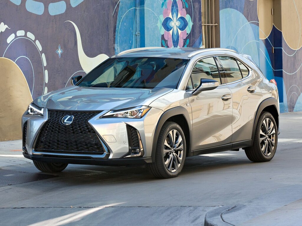 Used 2019 Lexus UX 200 200 Base SUV