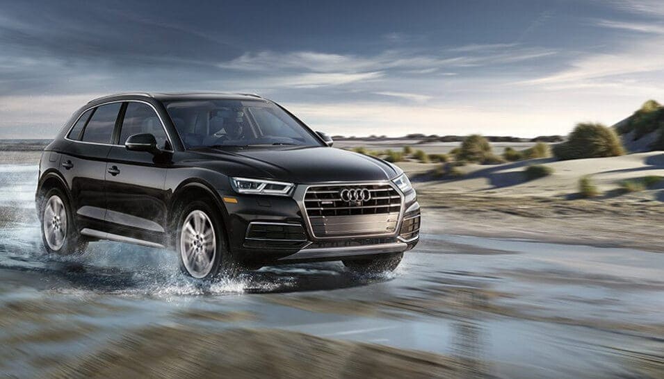 2018 audi 2024 q5 trailer hitch