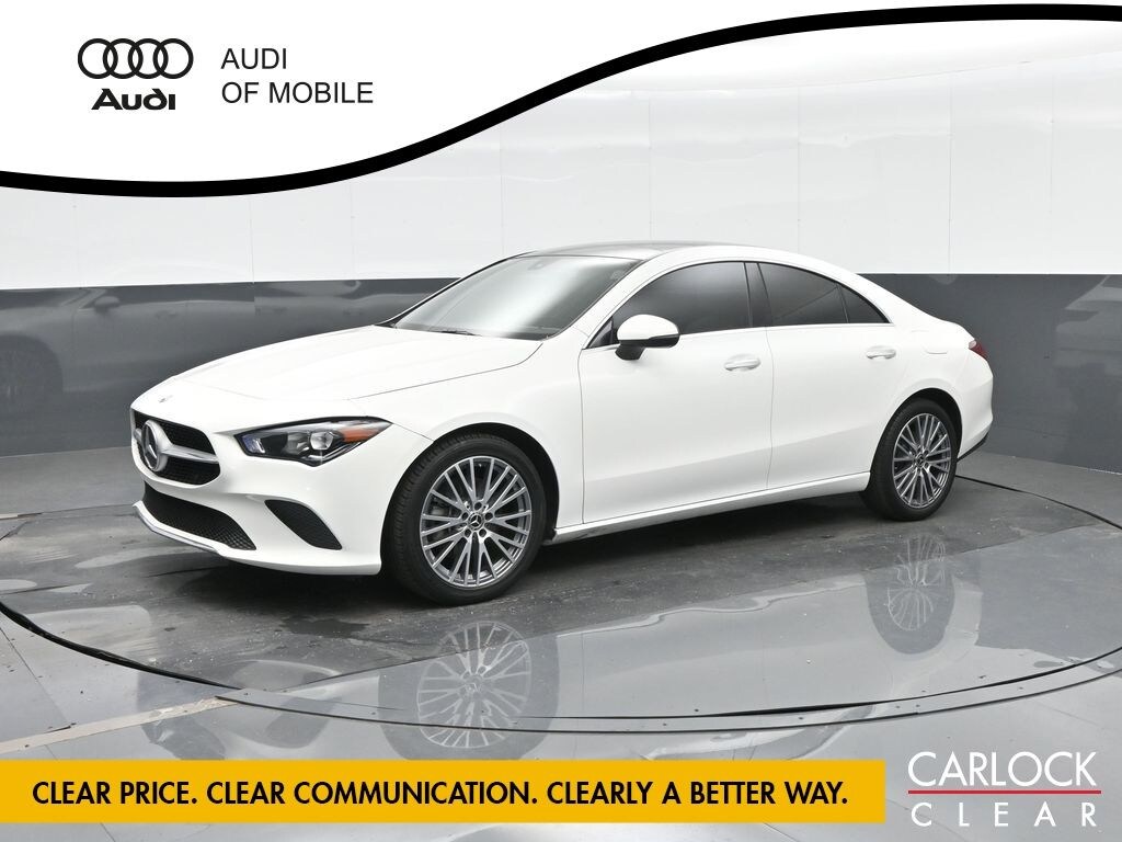 Used 2023 Mercedes-Benz CLA 250 CLA 250 Coupe