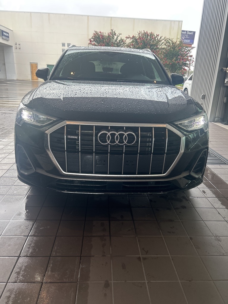 Used 2022 Audi Q3 S Line Premium Plus with VIN WA1EECF30N1131094 for sale in Mobile, AL