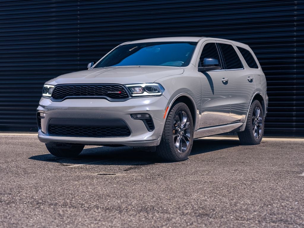 Used 2021 Dodge Durango GT with VIN 1C4RDHDG2MC694387 for sale in Mobile, AL