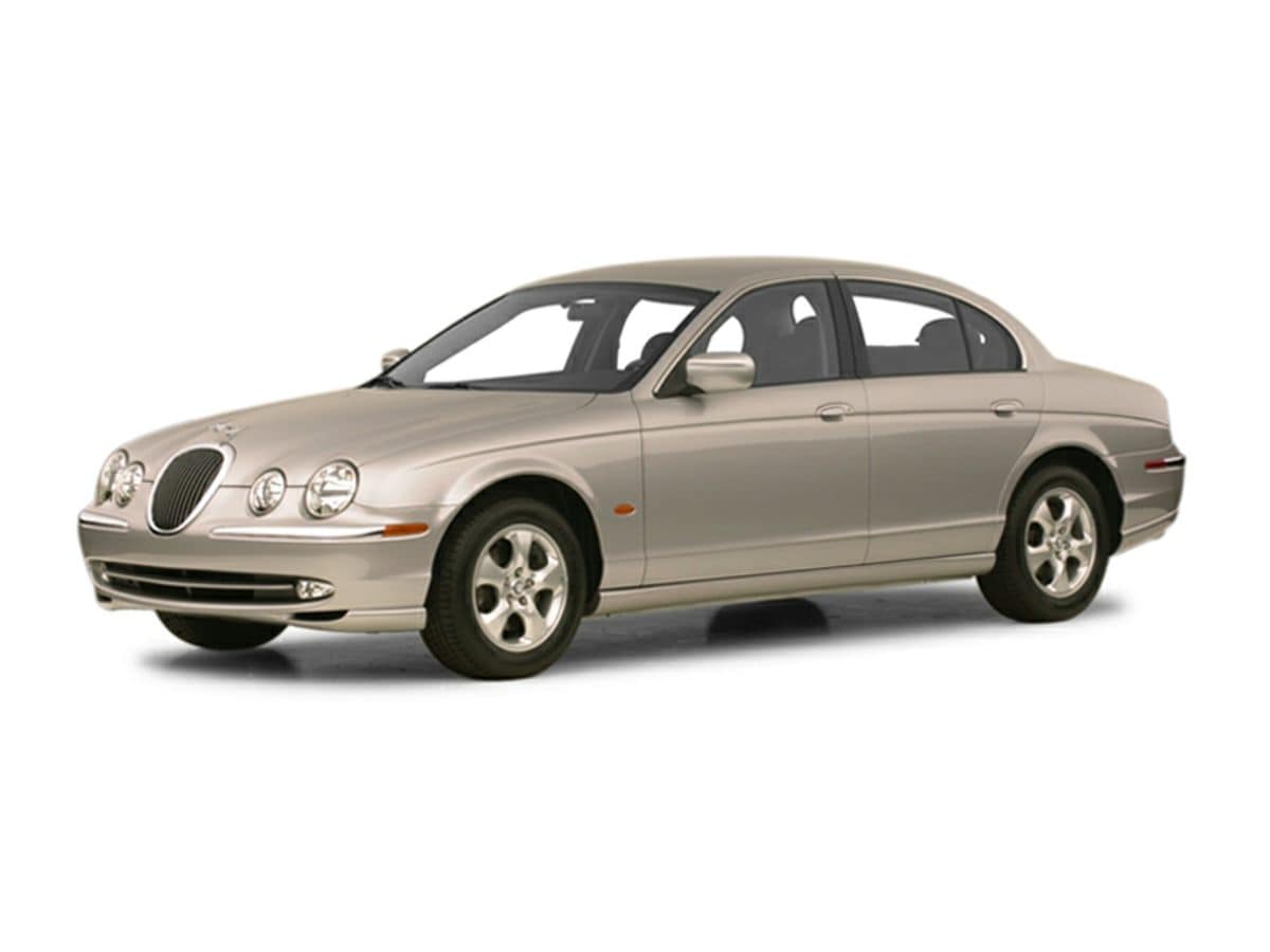 2001 Jaguar S-Type V6's photo