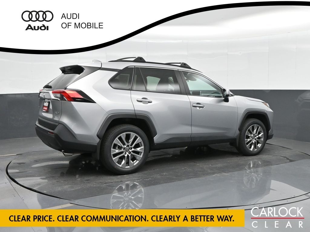 Used 2023 Toyota RAV4 XLE Premium SUV
