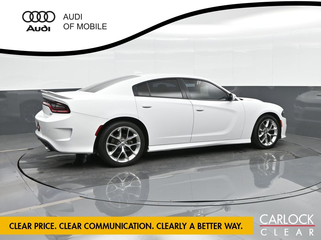 2022 Dodge Charger GT photo 2