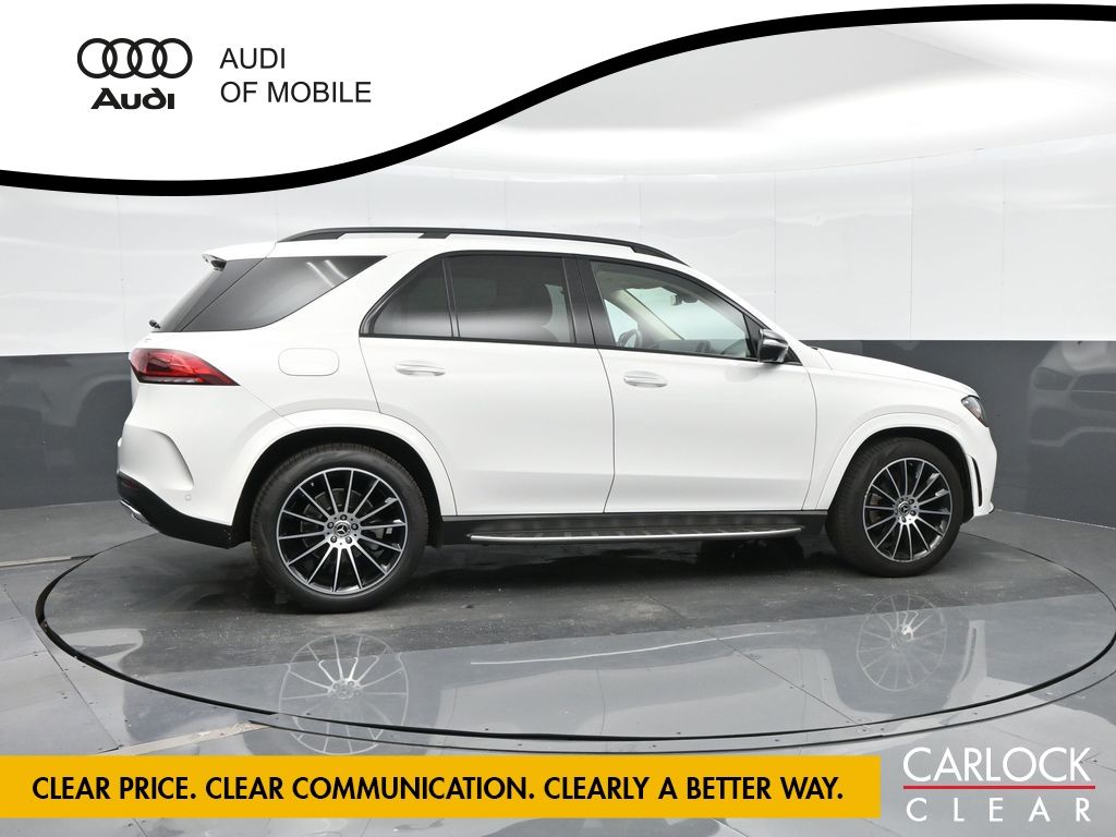 2023 Mercedes Benz GLE 350 photo 3