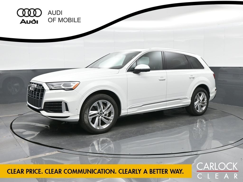 Used 2021 Audi Q7 45 Premium Plus SUV