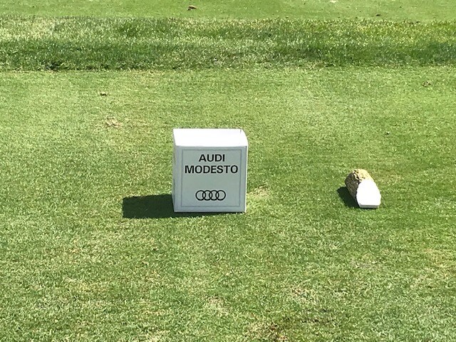 Del Rio Hole In One For Community Hospice Audi Modesto