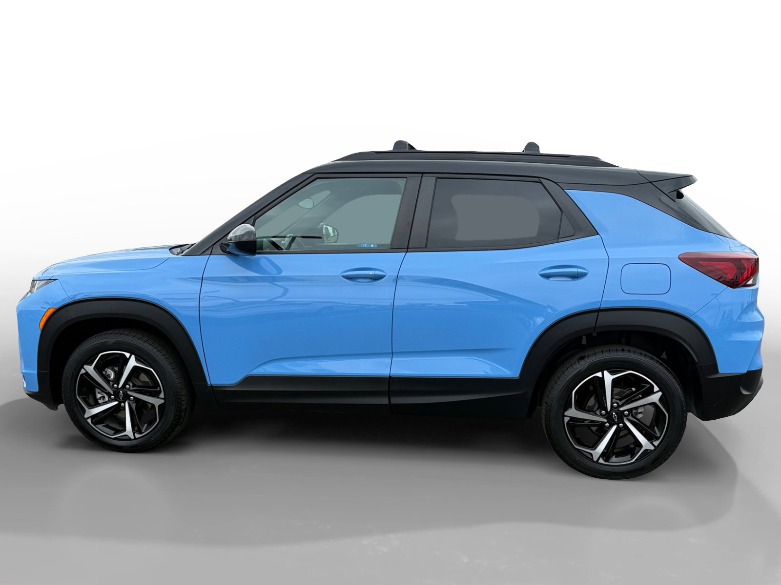 Used 2023 Chevrolet TrailBlazer RS with VIN KL79MUSL2PB090189 for sale in Modesto, CA