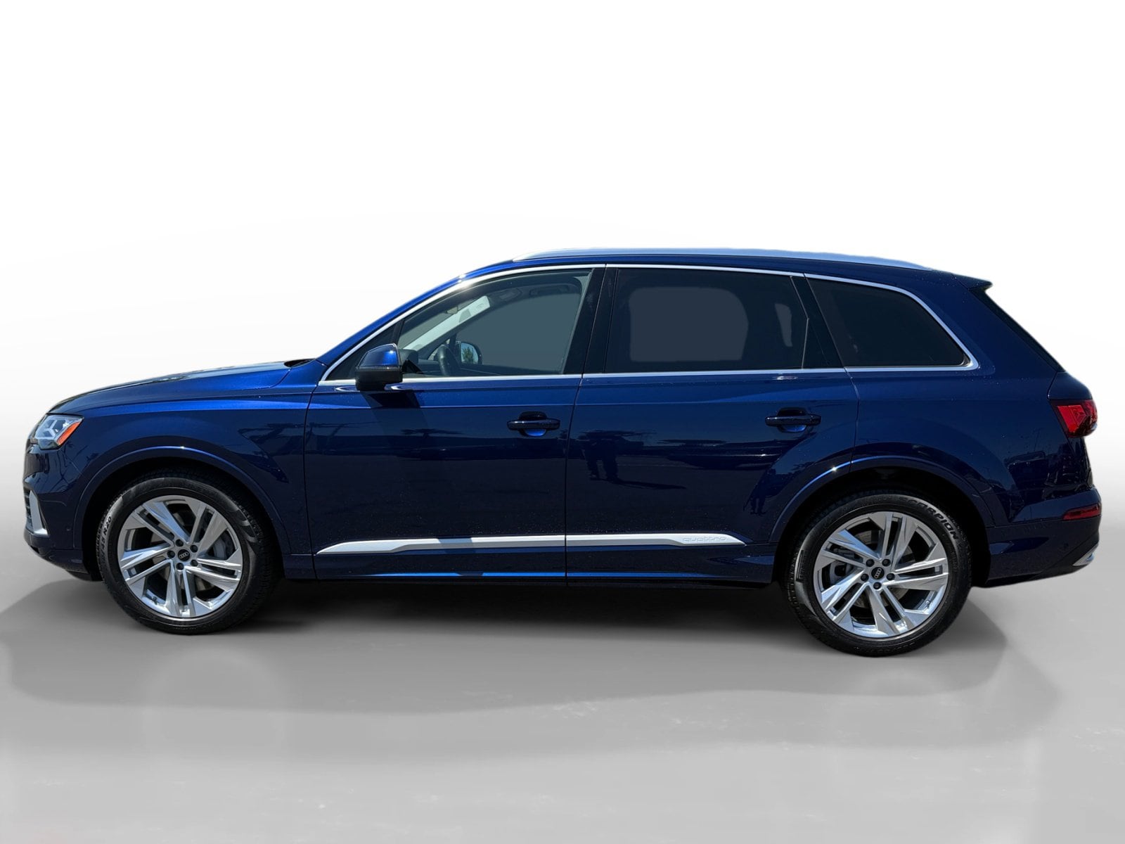 Used 2022 Audi Q7 Prestige with VIN WA1VXBF71ND013559 for sale in Modesto, CA