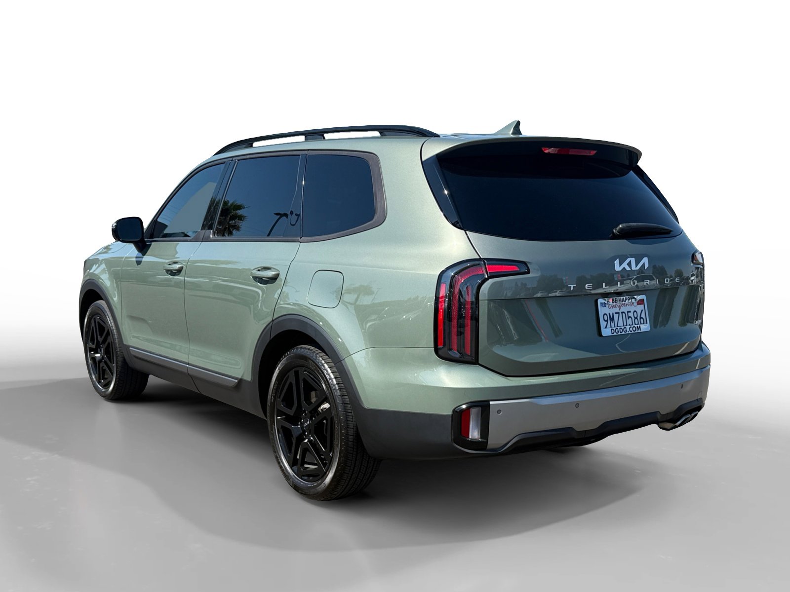2023 Kia Telluride SX X-Line photo 2