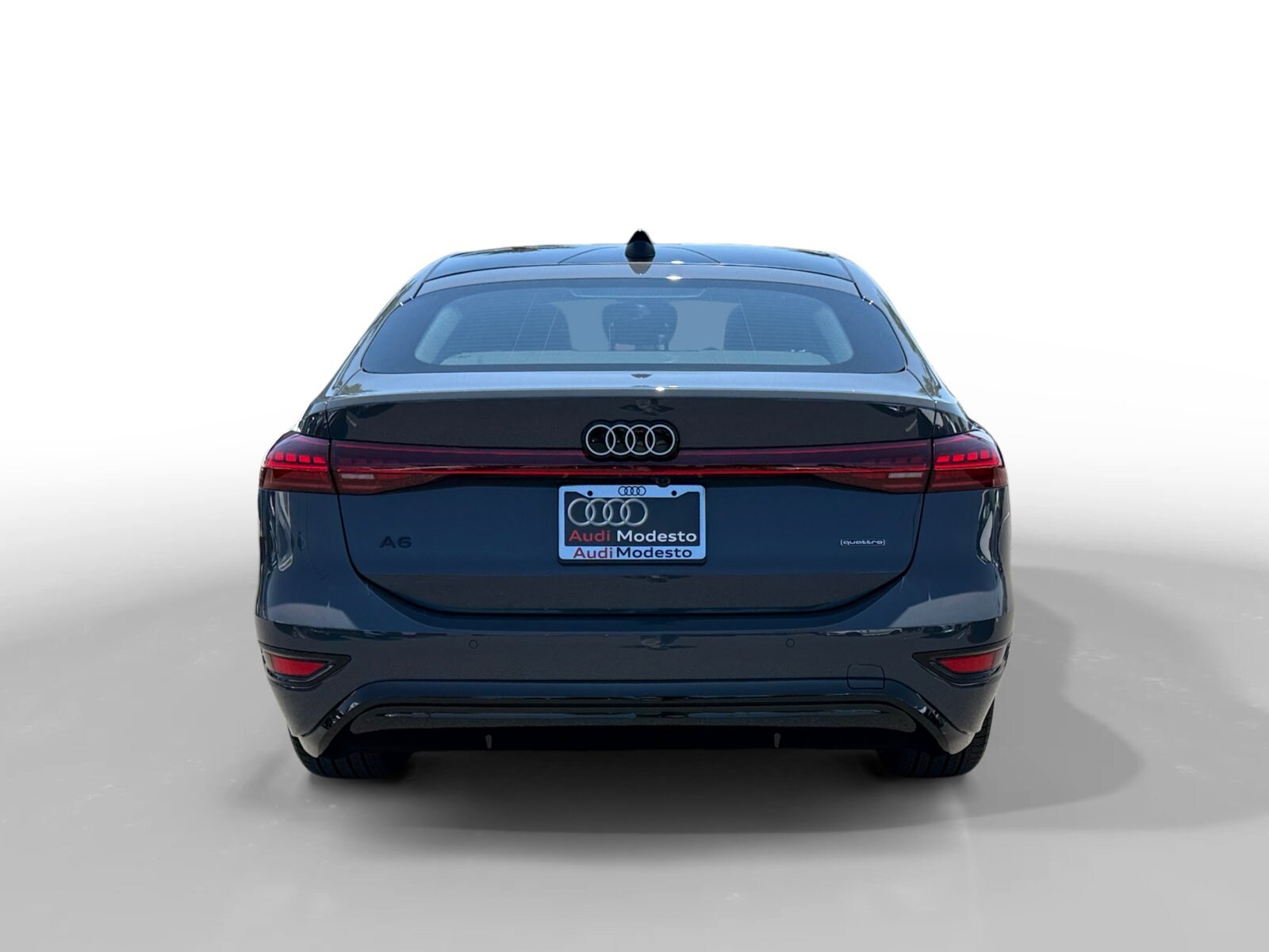 2025 Audi A6 Quattro Premium Plus photo 4