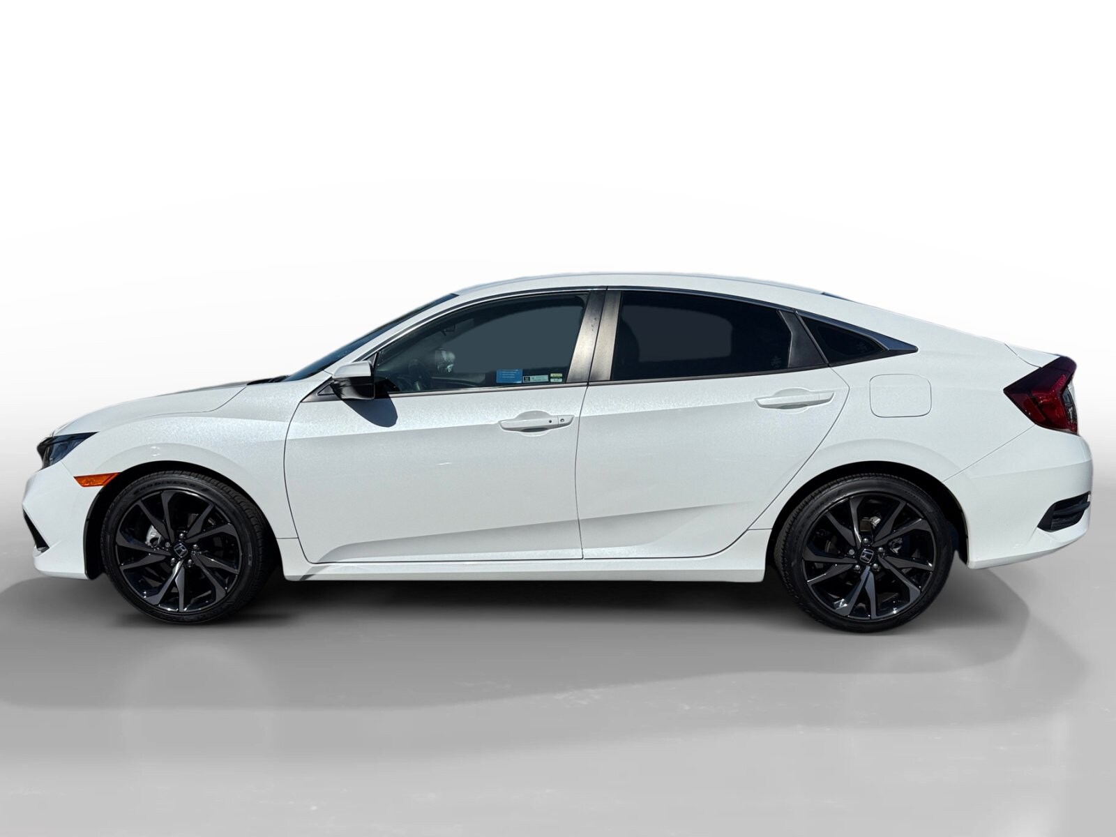 2021 Honda Civic Sport photo 2
