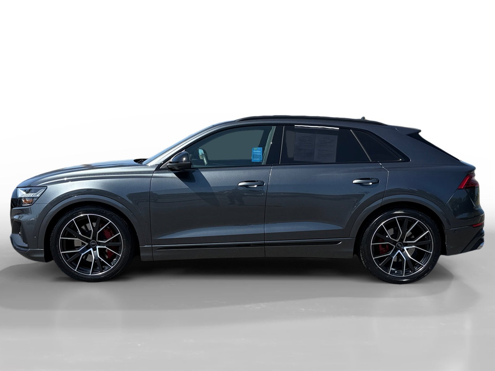 Used 2022 Audi SQ8 Prestige with VIN WA1CWBF19ND022919 for sale in Modesto, CA