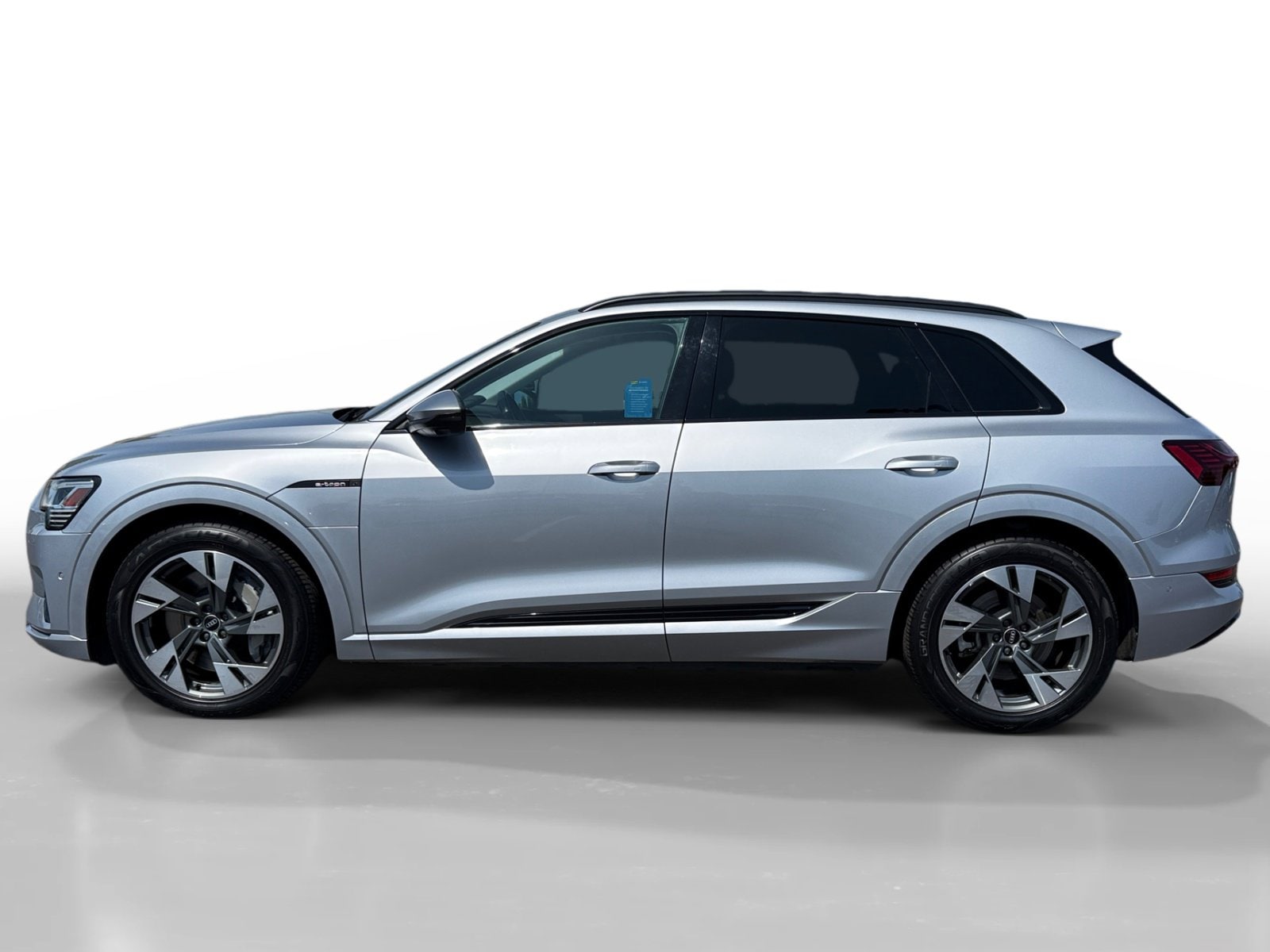 Used 2021 Audi e-tron Premium with VIN WA1AAAGE6MB031914 for sale in Modesto, CA