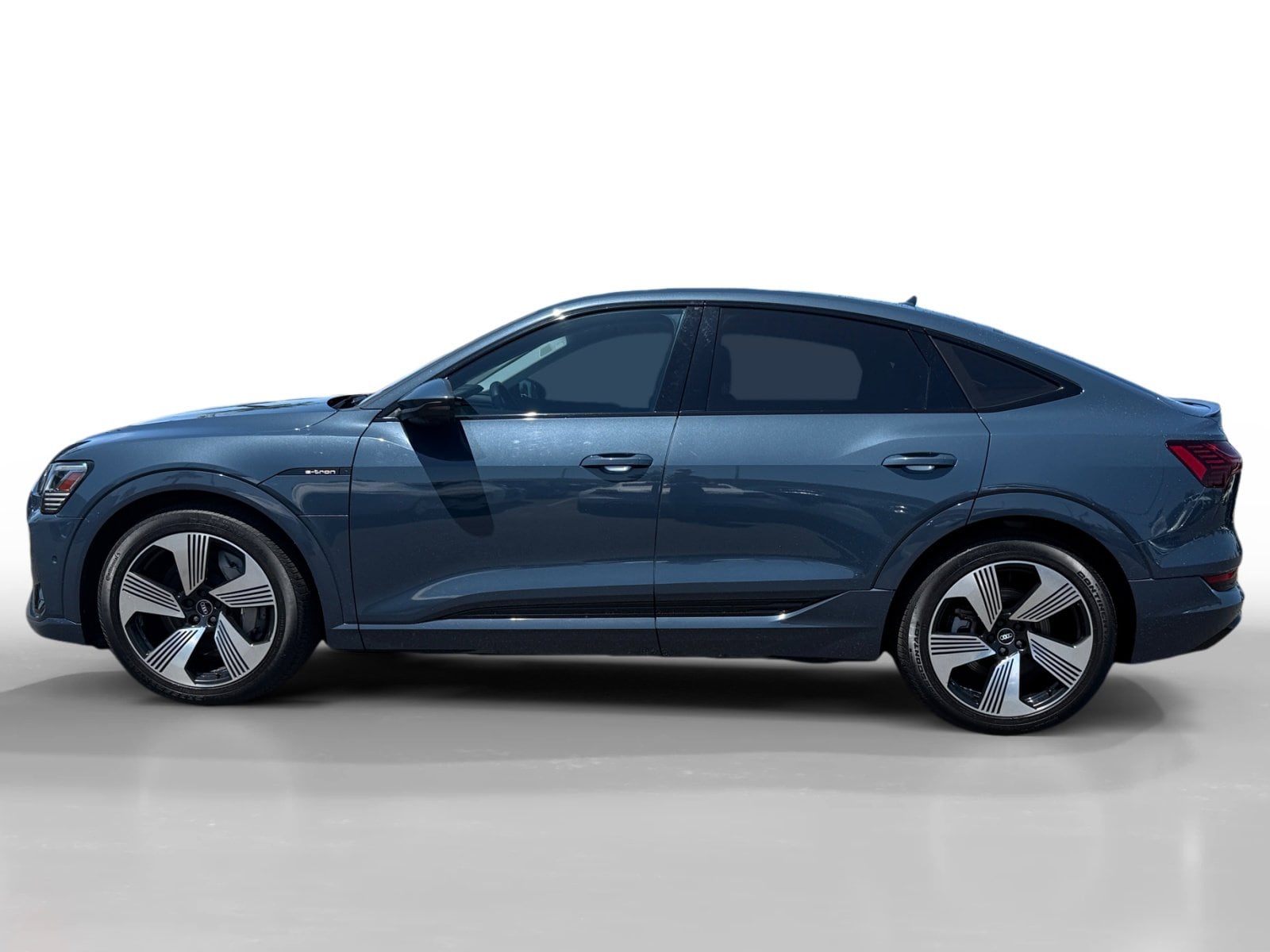 Used 2021 Audi e-tron Sportback Prestige with VIN WA13AAGE9MB030037 for sale in Modesto, CA