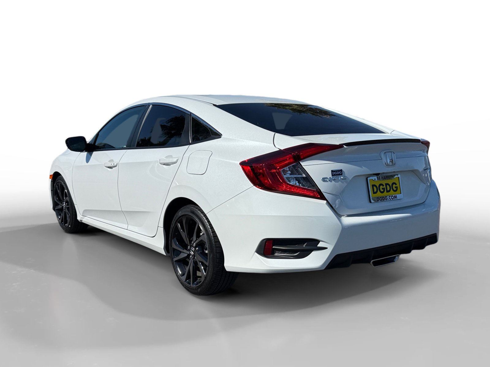 2021 Honda Civic Sport photo 3
