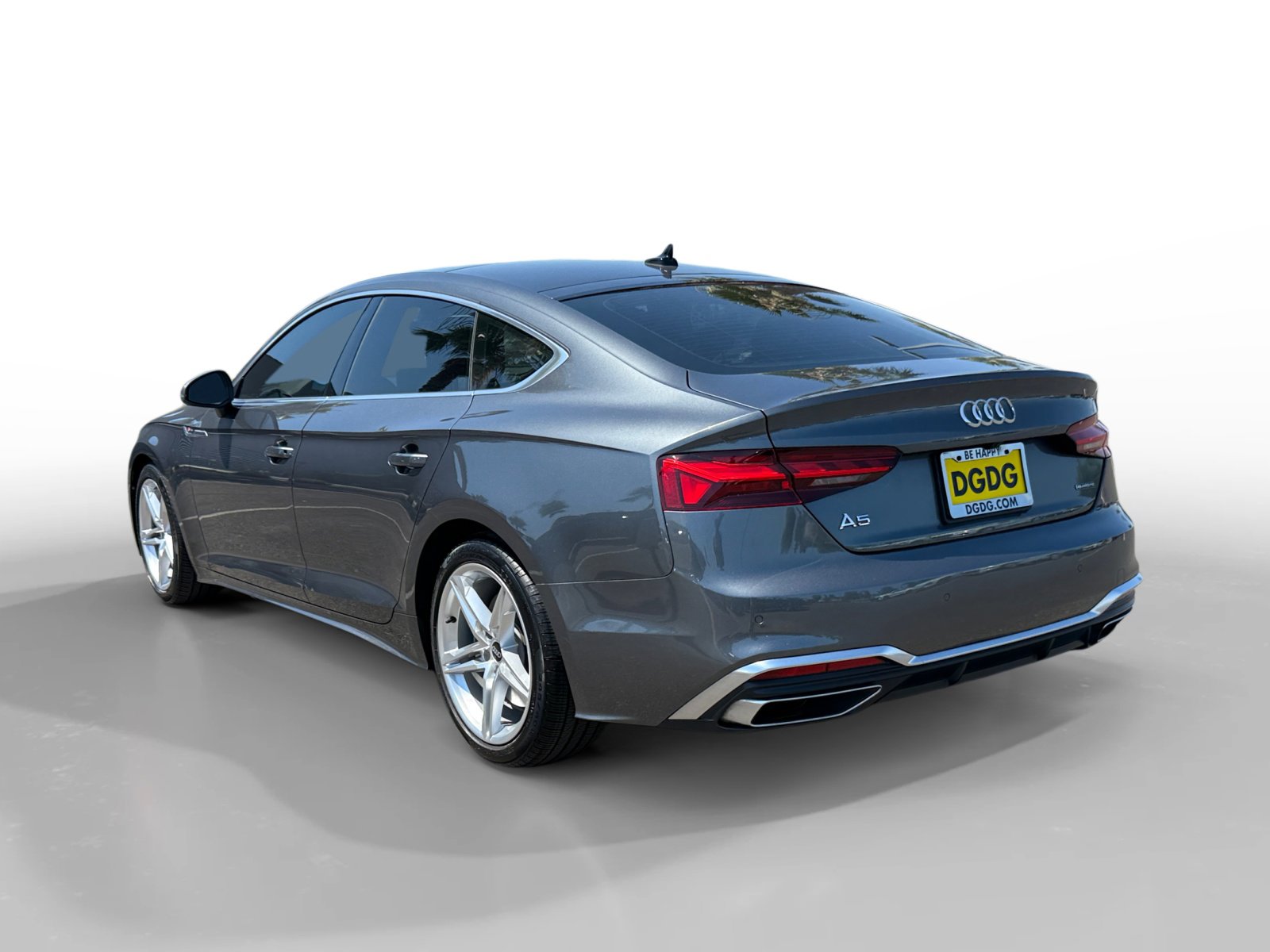 2022 Audi A5 S line Quattro Premium Plus photo 3
