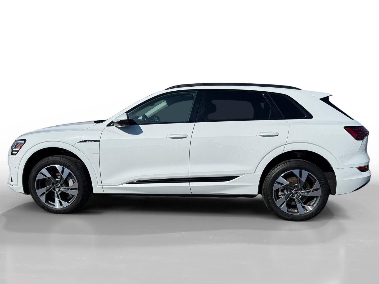 Used 2021 Audi e-tron Premium with VIN WA1AAAGE3MB013323 for sale in Modesto, CA