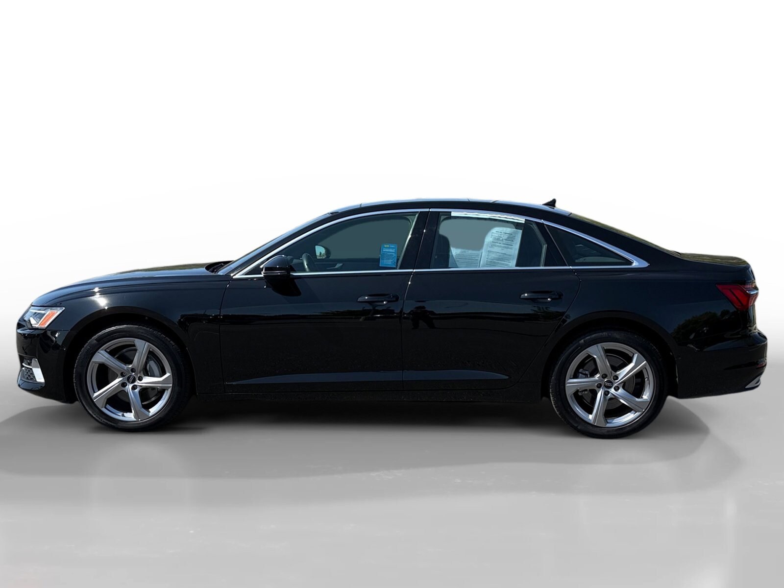 2024 Audi A6 Quattro Premium photo 2