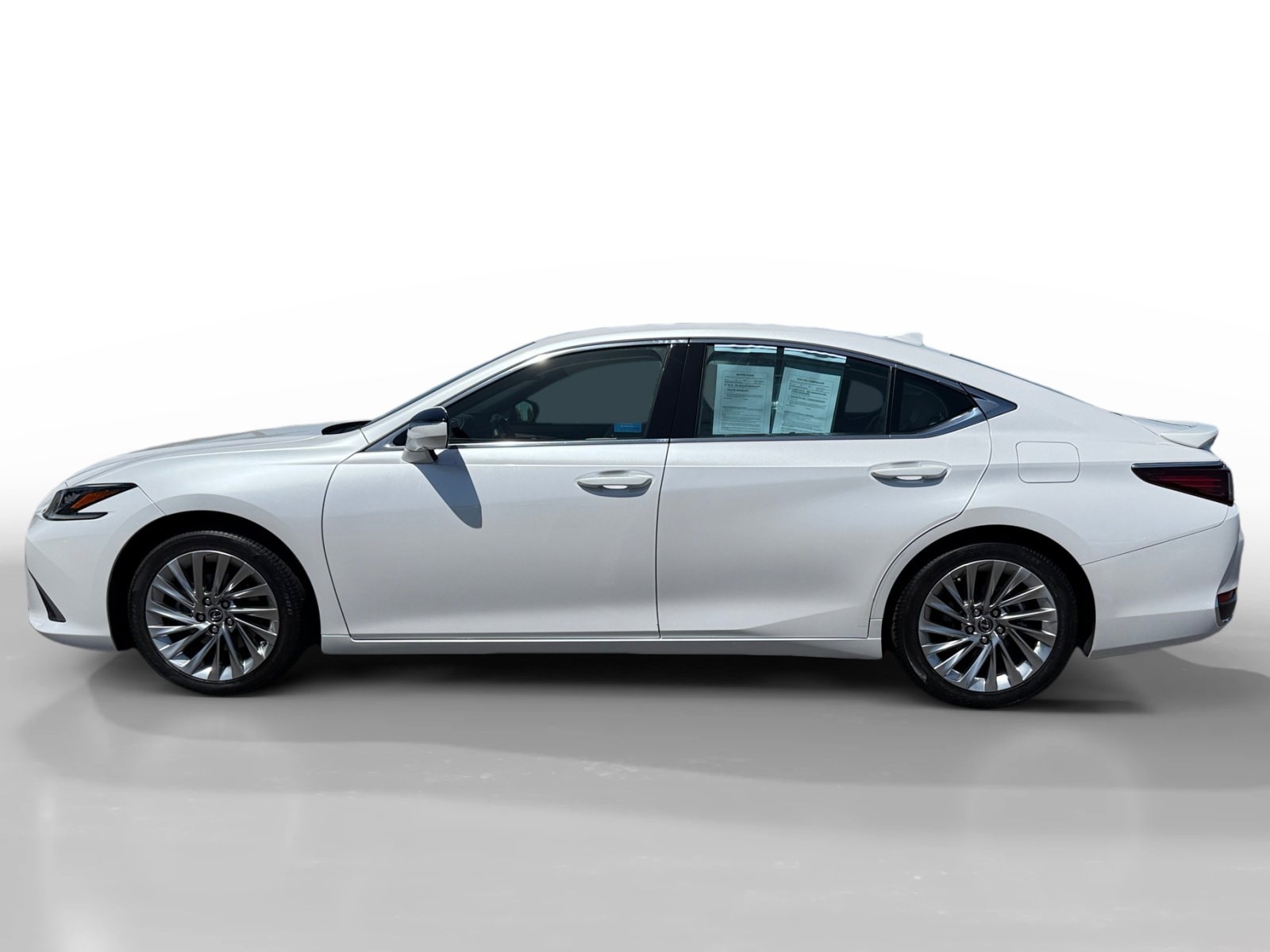Used 2023 Lexus ES Hybrid 300h Ultra Luxury with VIN 58AFA1C12PU035129 for sale in Modesto, CA