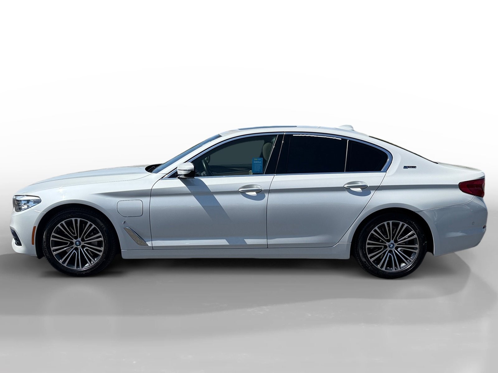 Used 2018 BMW 5 Series 530e with VIN WBAJA9C58JB253311 for sale in Modesto, CA