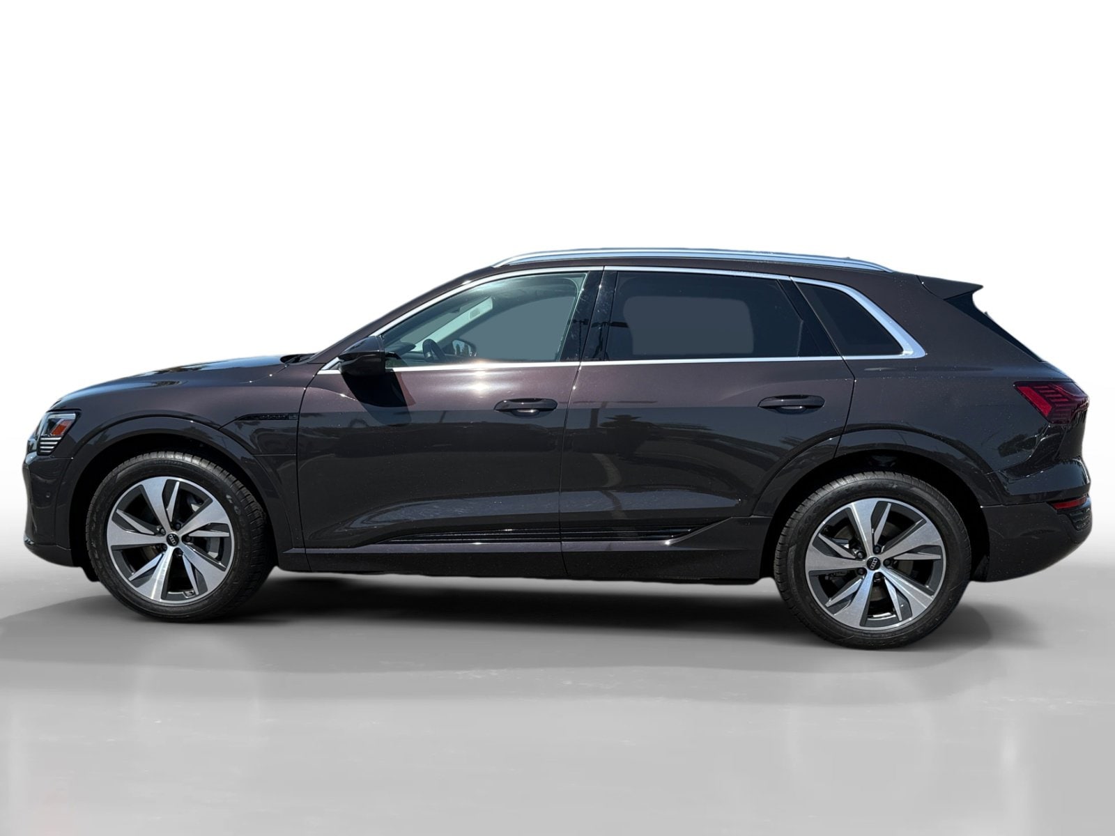 Used 2024 Audi Q8 e-tron Prestige with VIN WA16AAGE7RB053756 for sale in Modesto, CA