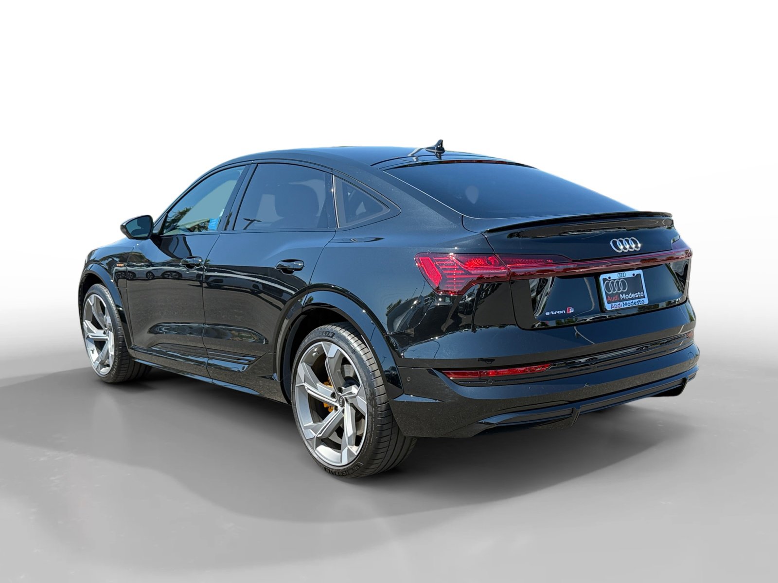 2022 Audi e-tron Sportback Prestige photo 3