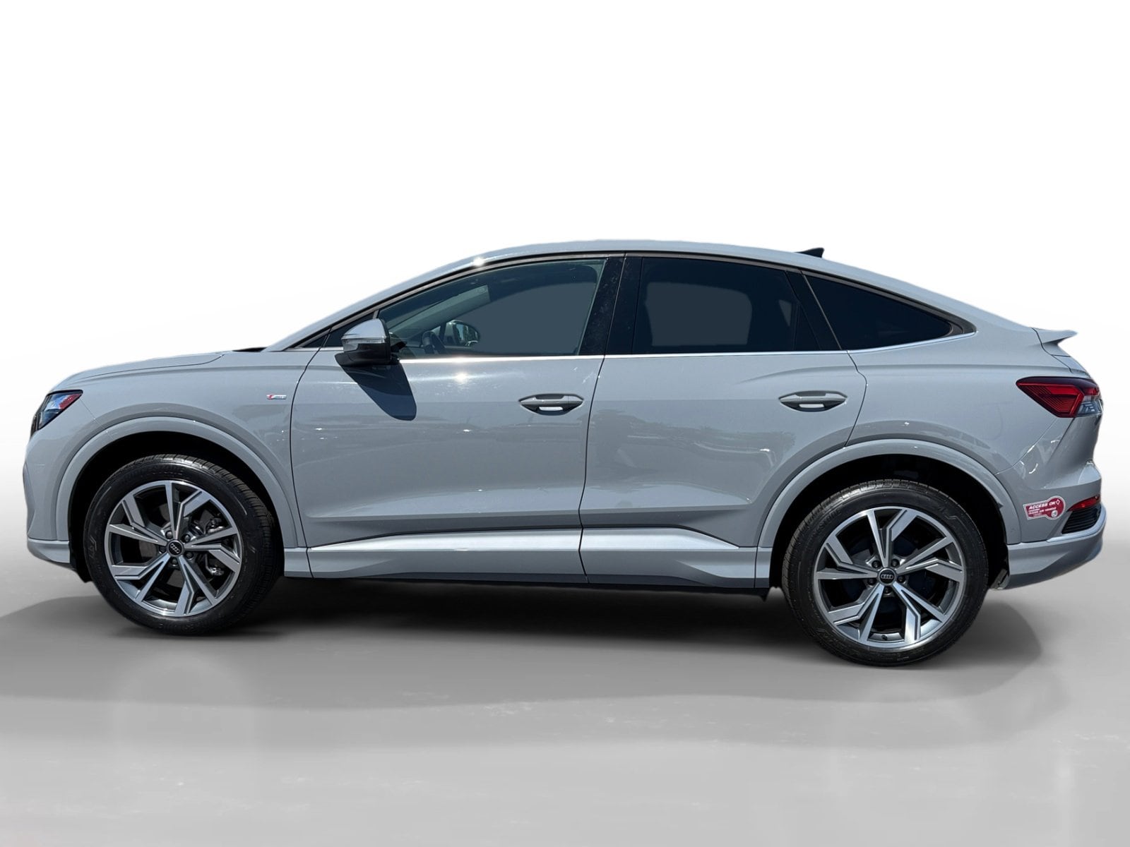 Used 2023 Audi Q4 Sportback e-tron Premium with VIN WA122BFZXPP042479 for sale in Modesto, CA
