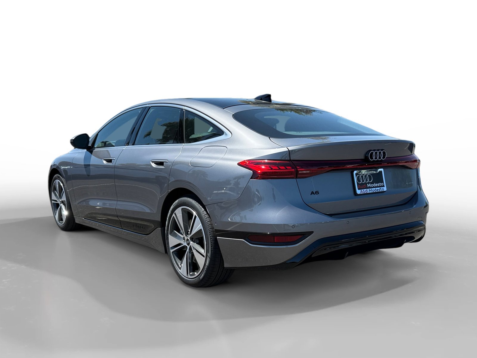 2025 Audi A6 Quattro Prestige photo 3