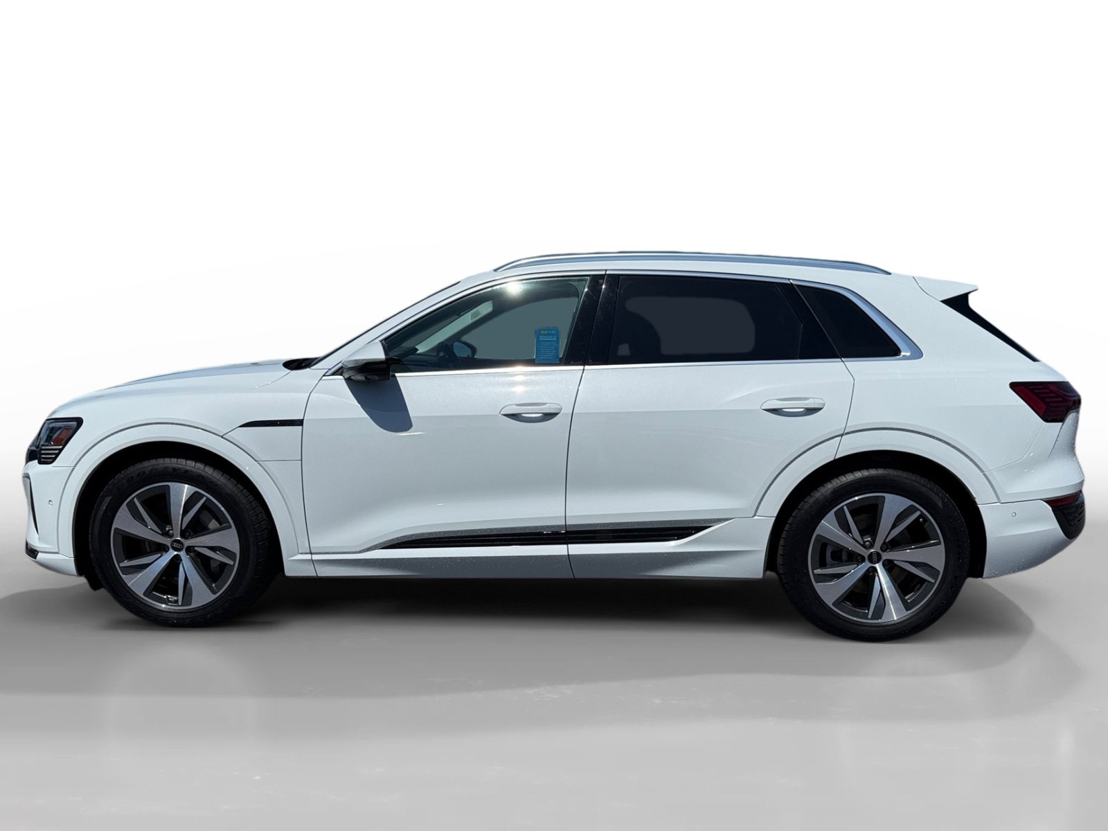 Used 2024 Audi Q8 e-tron Prestige with VIN WA16AAGEXRB049071 for sale in Modesto, CA