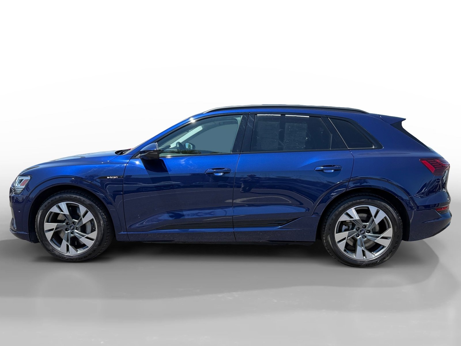Used 2021 Audi e-tron Premium with VIN WA1AAAGE9MB013245 for sale in Modesto, CA