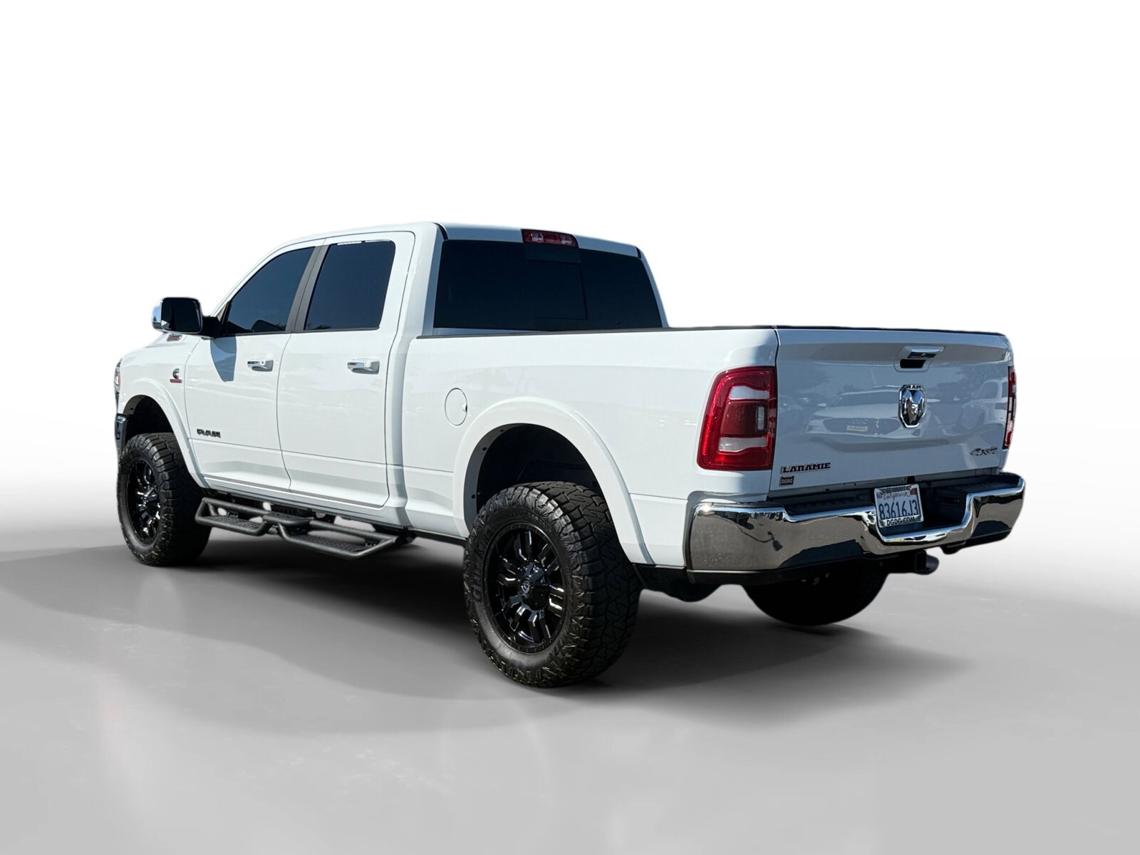 2022 Ram 2500 Laramie photo 3