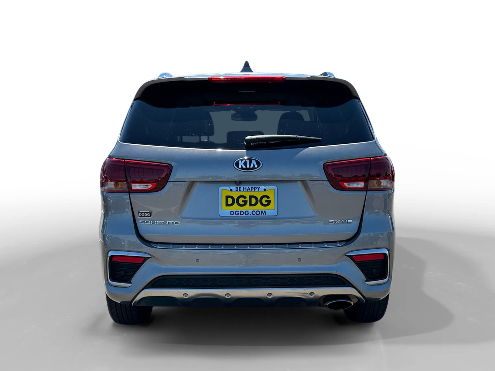 2019 Kia Sorento SX photo 4