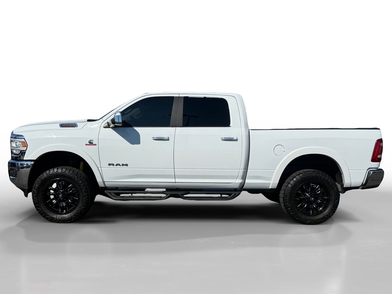 2022 Ram 2500 Laramie photo 2