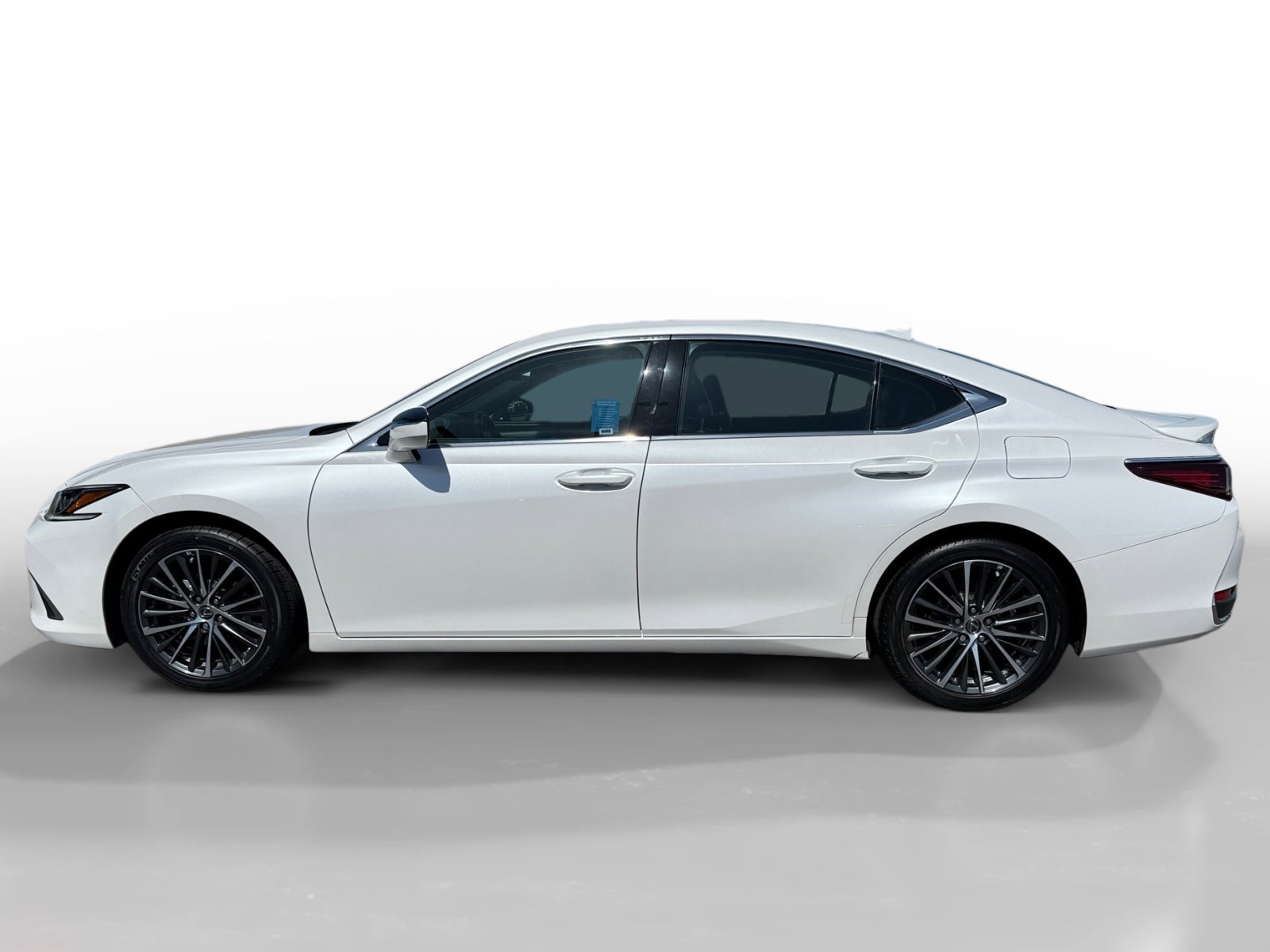 Used 2024 Lexus ES Hybrid 300h with VIN 58ADA1C12RU037392 for sale in Modesto, CA