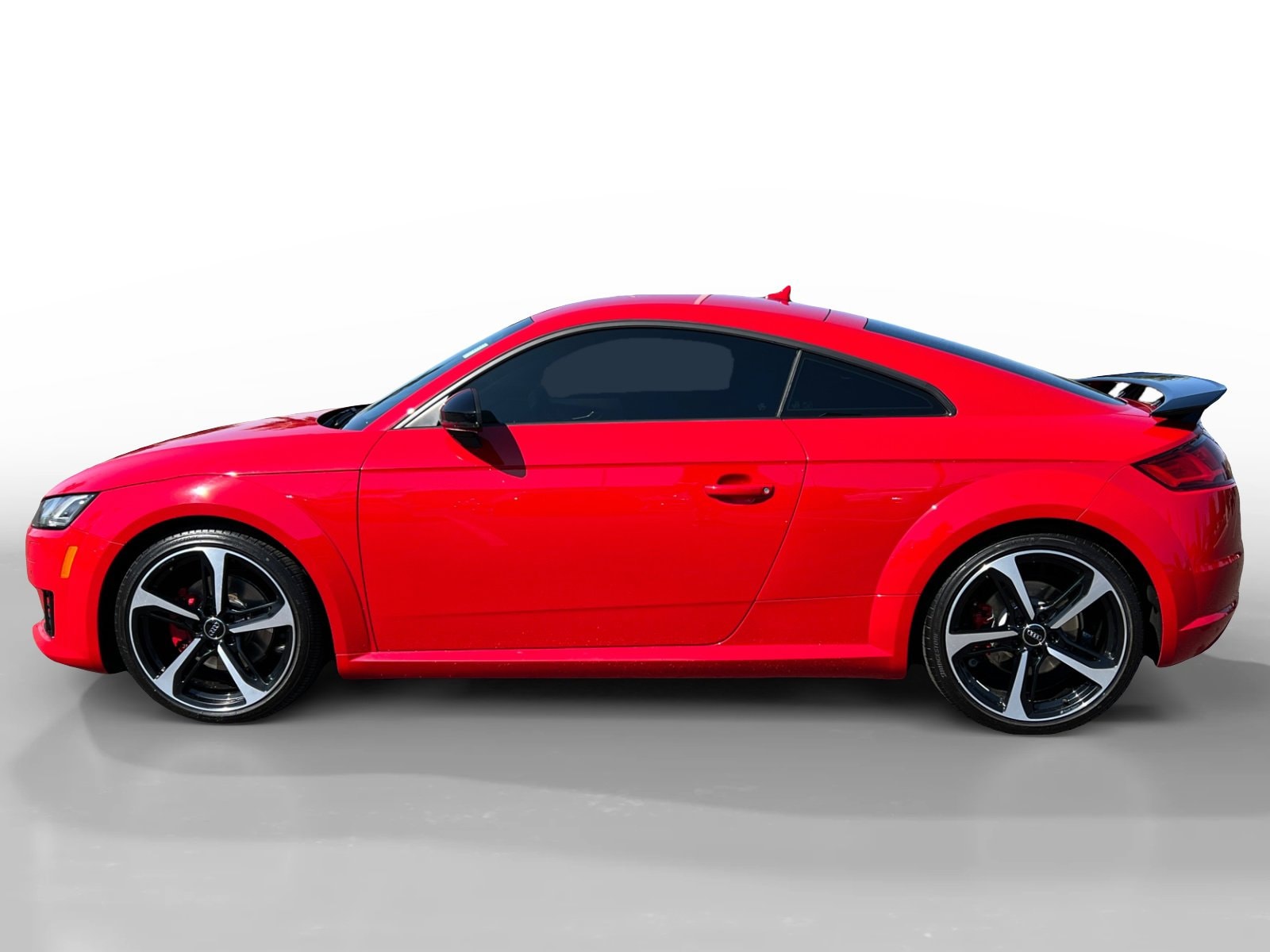 Used 2018 Audi TT Coupe Base with VIN TRUC5AFV9J1012883 for sale in Modesto, CA