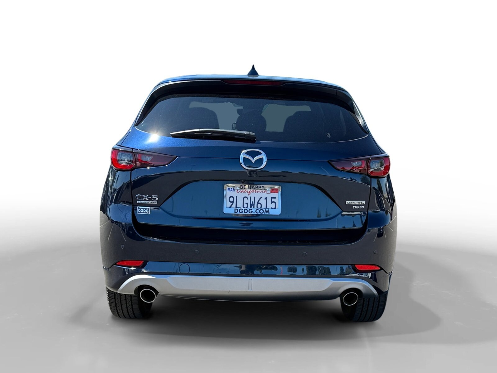 2024 Mazda CX-5 2.5 Turbo Signature photo 3