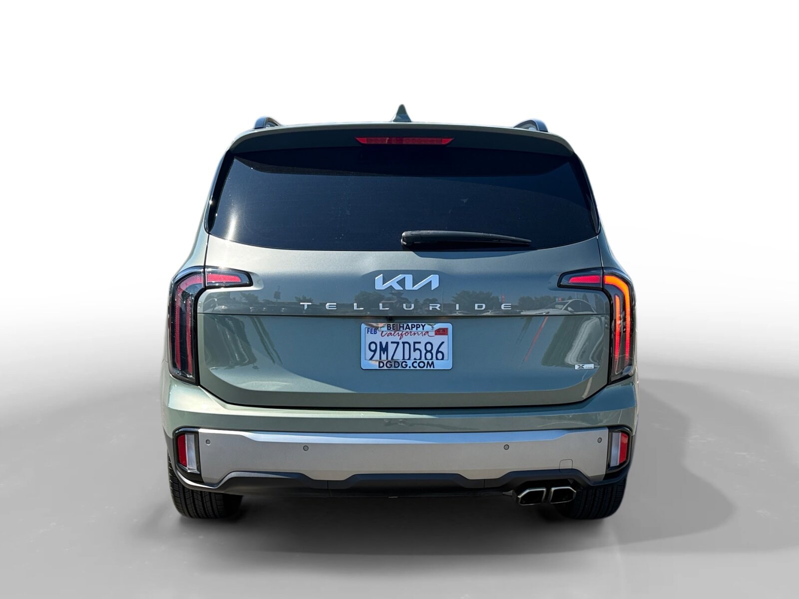 2023 Kia Telluride SX X-Line photo 3