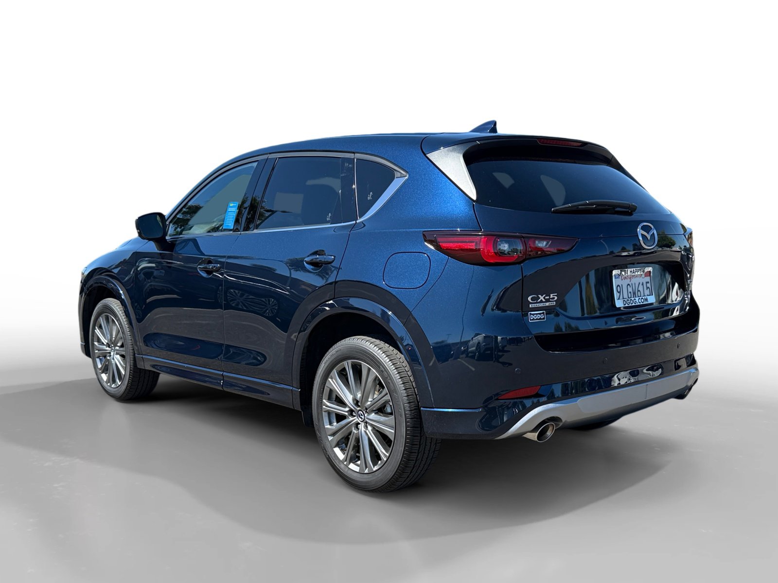 2024 Mazda CX-5 2.5 Turbo Signature photo 2