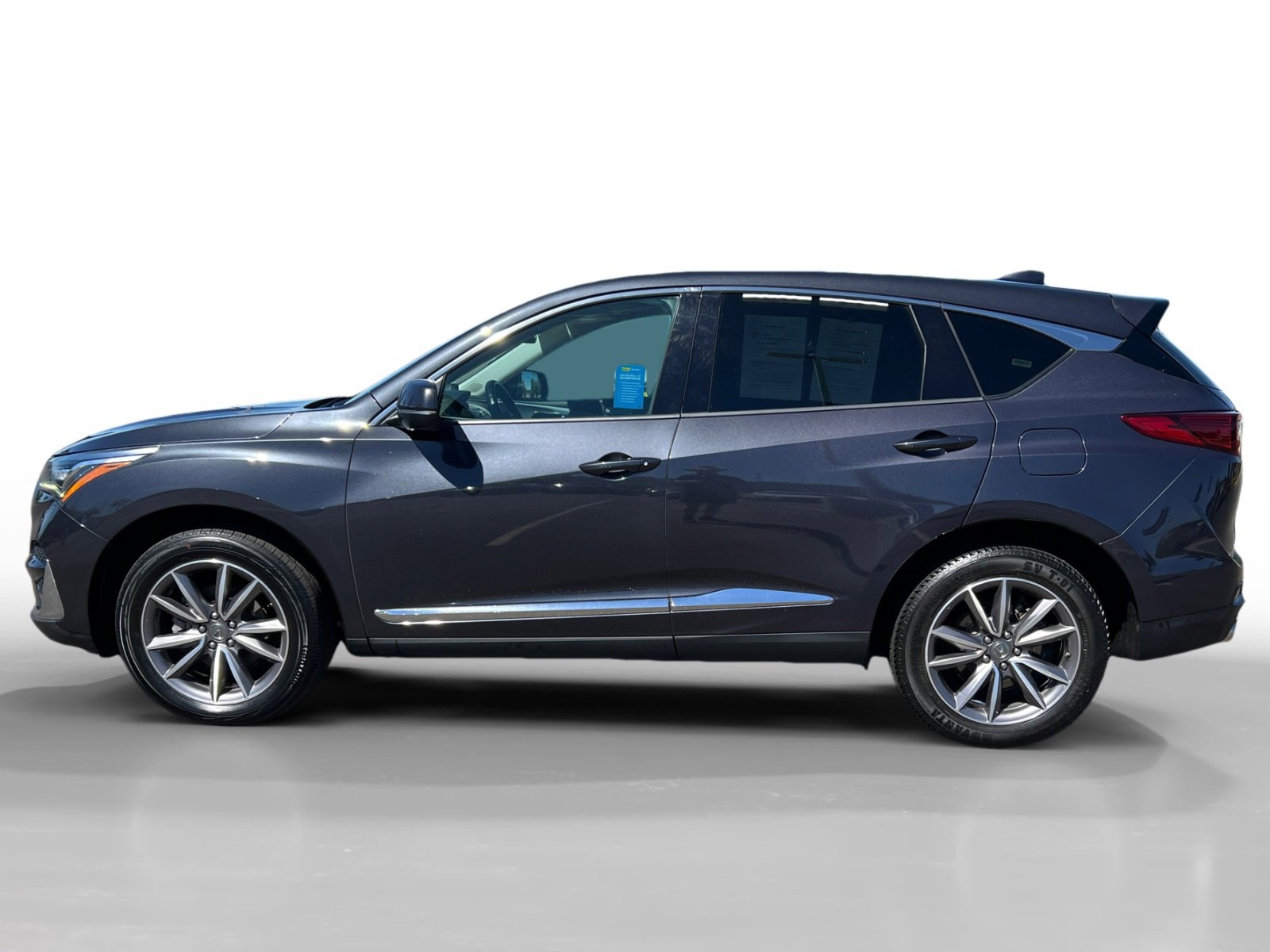 Used 2020 Acura RDX Technology Package with VIN 5J8TC1H5XLL012512 for sale in Modesto, CA