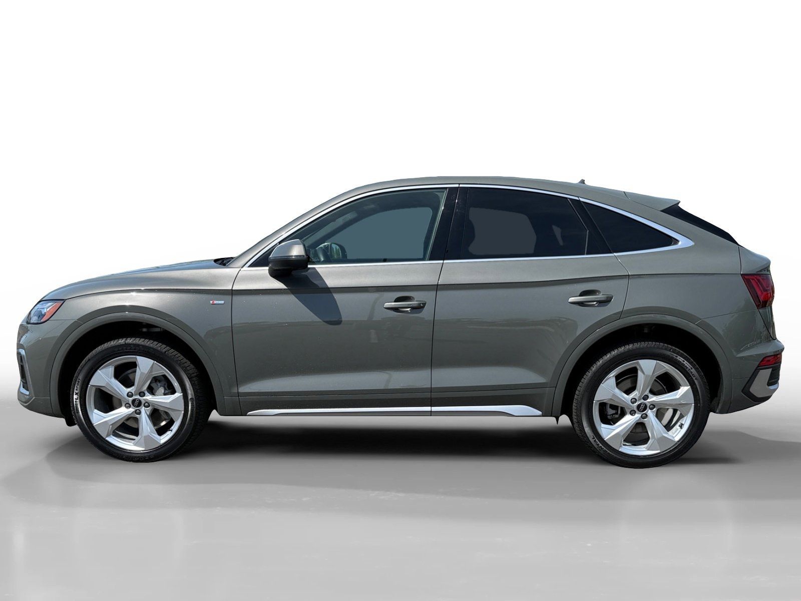 Used 2023 Audi Q5 Sportback Premium Plus with VIN WA15AAFY8P2044293 for sale in Modesto, CA