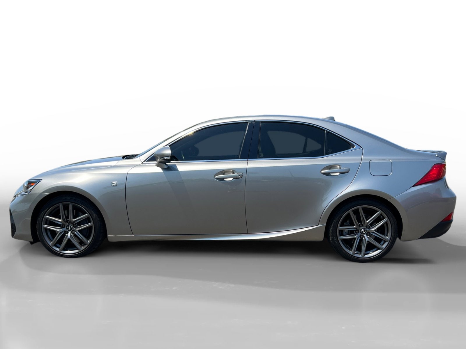 Used 2020 Lexus IS 350 F SPORT with VIN JTHGZ1B29L5036929 for sale in Modesto, CA