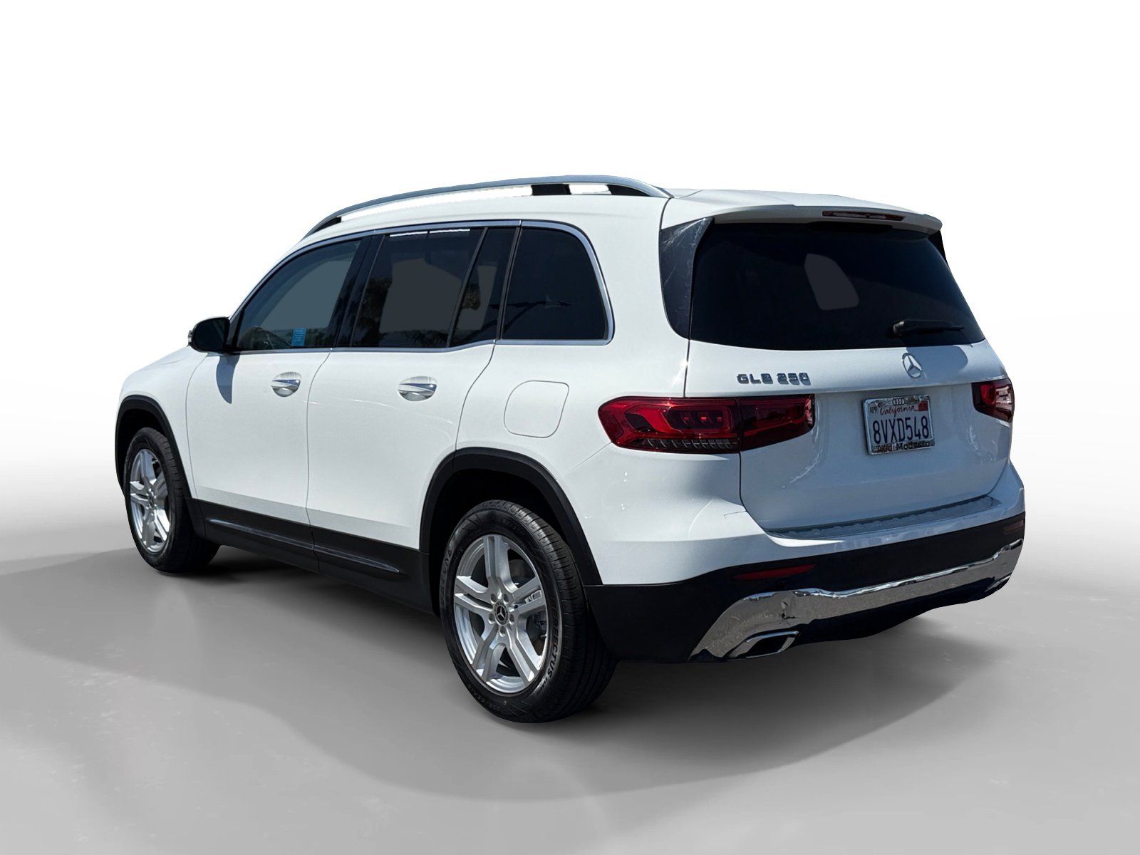 2021 Mercedes Benz GLB 250 photo 3
