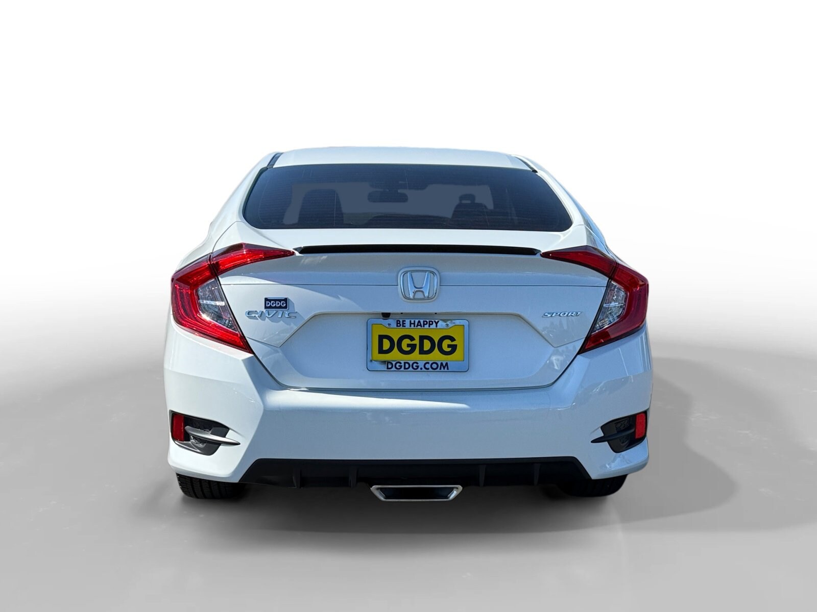 2021 Honda Civic Sport photo 4