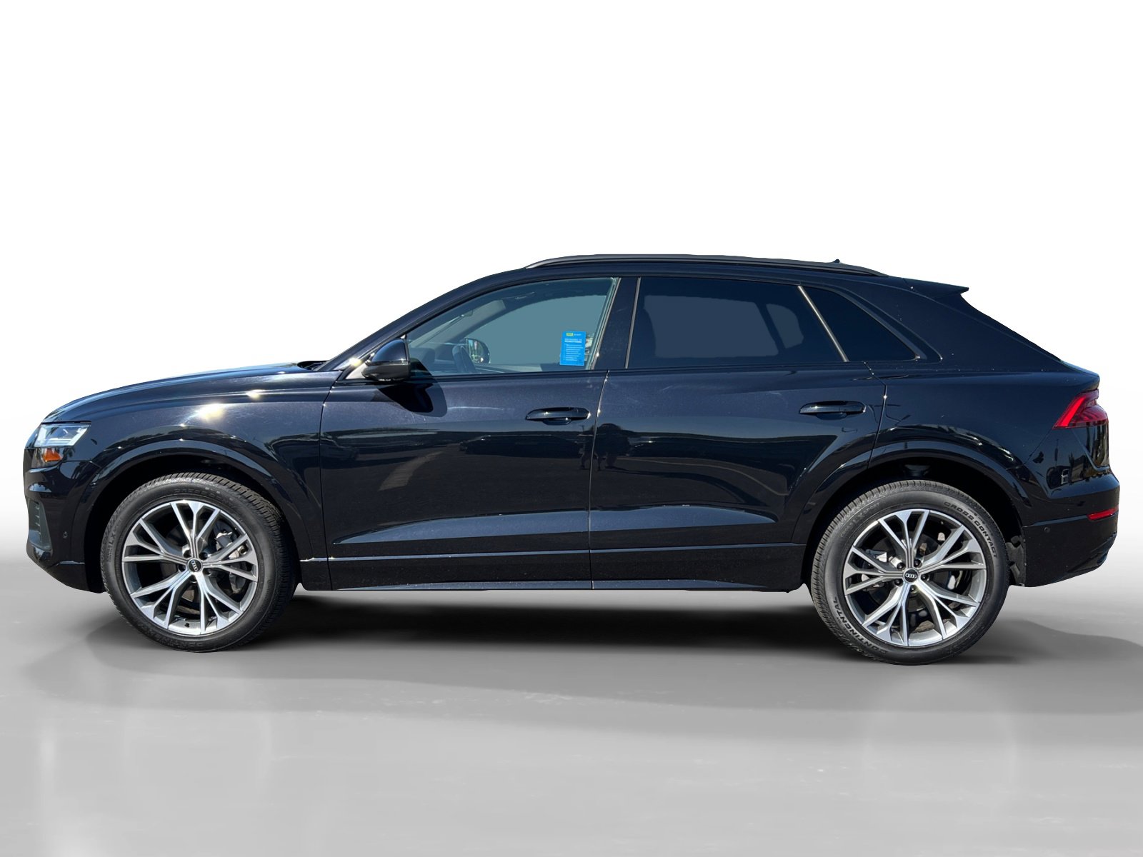 Used 2021 Audi Q8 Premium with VIN WA1AVAF14MD041543 for sale in Modesto, CA