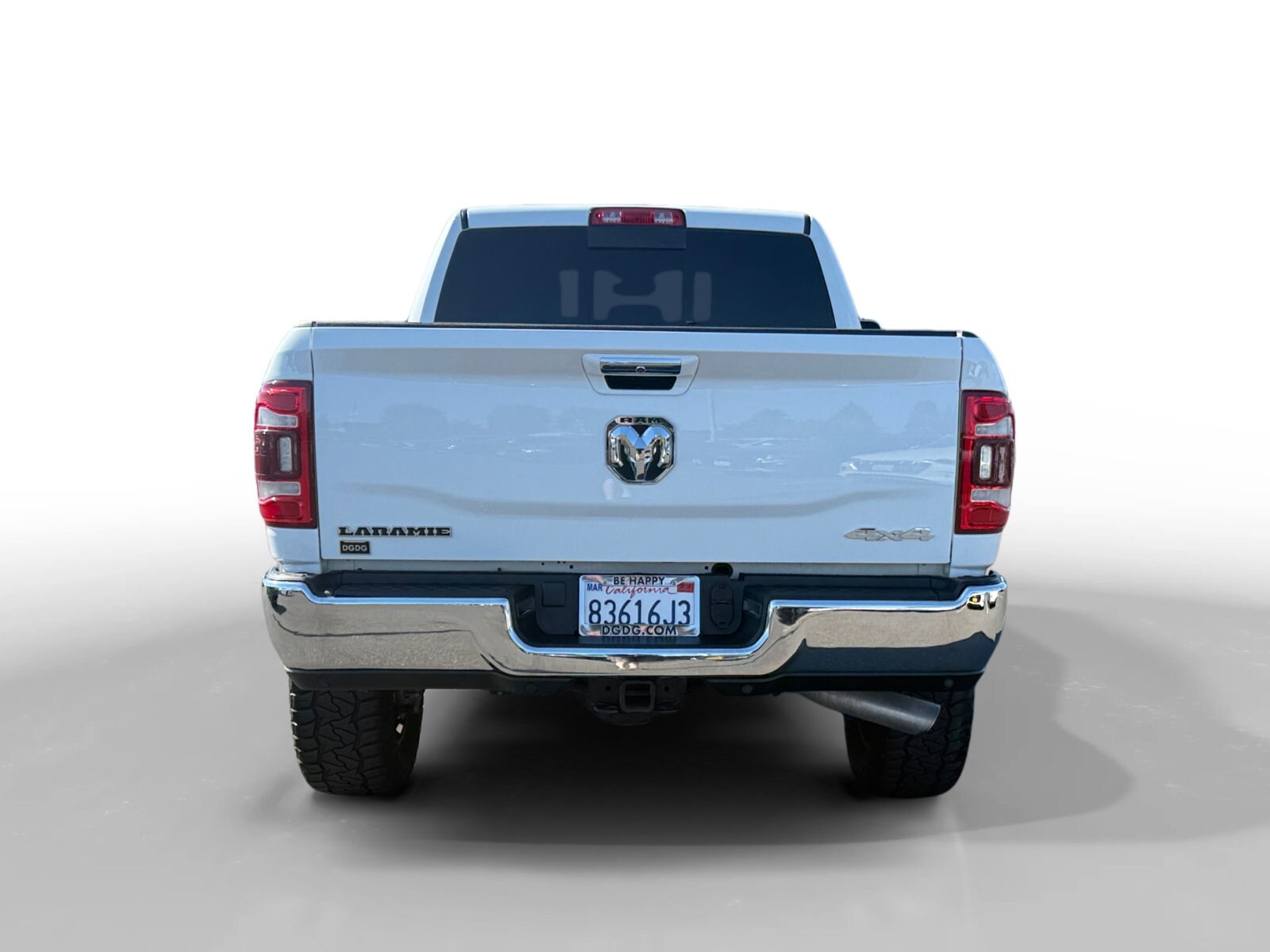 2022 Ram 2500 Laramie photo 4
