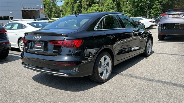 Certified 2024 Audi A3 Sedan Premium with VIN WAUGUDGY7RA037122 for sale in Mohegan Lake, NY